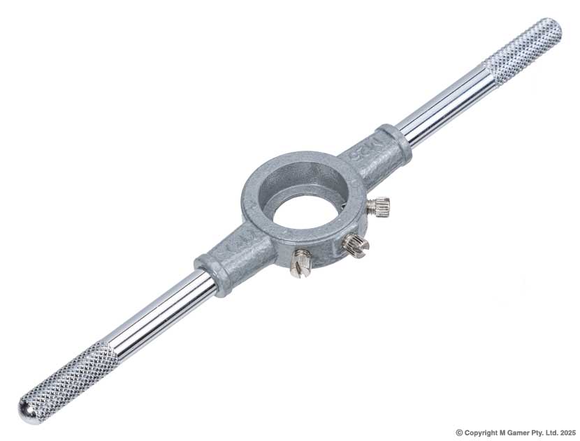 Metric Round Die Wrench - 20 x 5mm